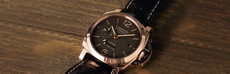 panerai pam 617 review|panerai luminor gmt review.